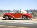Delahaye 175 S Cabriolet par Chapron 1947 года